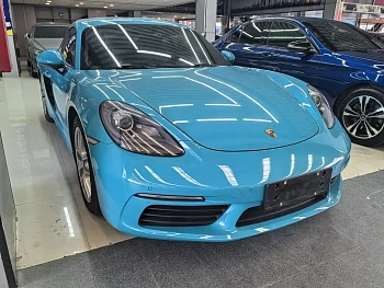 Porsche 718 2016 Cayman 2.0T купить на сайте DeffCars