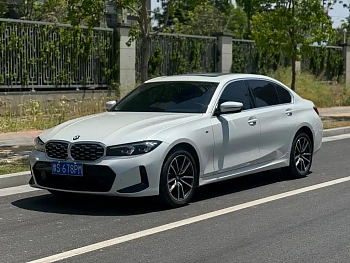 BMW 3 Series 2025 325Li M Sports Package купить на сайте DeffCars