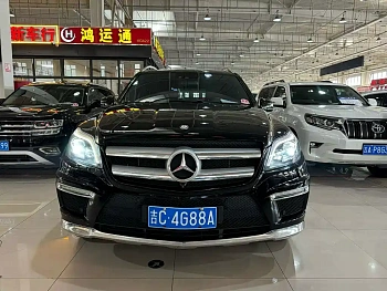 Mercedes-Benz GL-Class 2015 GL 500 4MATIC купить на сайте DeffCars