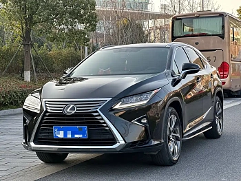 Lexus RX 2016 300 four-wheel drive elegant version National V купить на сайте DeffCars