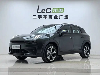 Lynk & Co 06 2023 Remix 1.5T Hero купить на сайте DeffCars