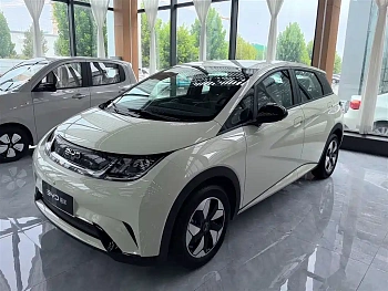 Dolphin 2025 model 420km free version купить по цене 2 025 189 ₽  на сайте DeffCars