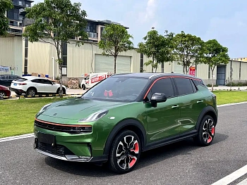 Lynk & Co 06 2020 model 1.5T Yao Halo купить по цене 1 848 821 ₽  на сайте DeffCars