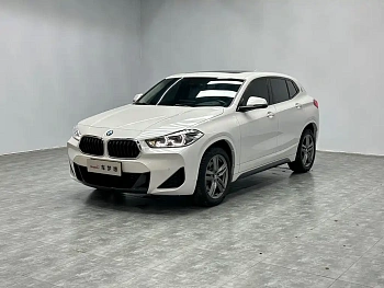 BMW X2 2022 sDrive25i M Sports Package купить на сайте DeffCars