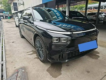 Xpeng G9 2025 model 725 super long battery life Max купить на сайте DeffCars