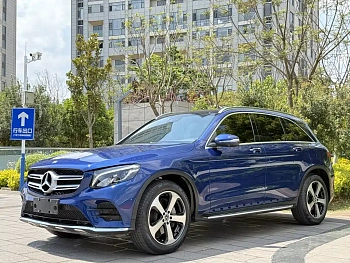 Mercedes-Benz GLC 2019 GLC 260 L 4MATIC luxury model купить на сайте DeffCars