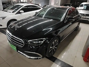 Mercedes-Benz E-Class New Energy 2022 Model 2 E 350 e L plug-in hybrid sedan купить на сайте DeffCars