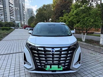 Denza D9 2022 DM-i 970 four-wheel drive flagship model купить на сайте DeffCars