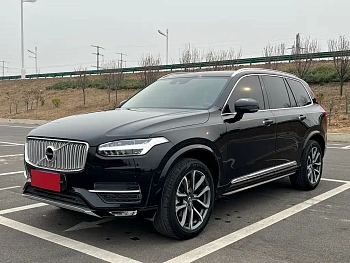 Volvo XC90 2019 T6 Zhiyi Edition 7 seats National VI купить на сайте DeffCars