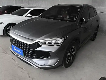 Song Pro New Energy 2023 Champion Edition DM-i 71KM Leading Model купить по цене 2 237 343 ₽  на сайте DeffCars