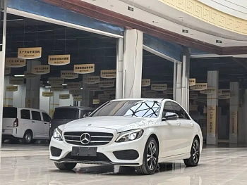 Mercedes-Benz C-Class 2017 facelift C 200 sports version купить на сайте DeffCars