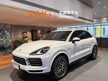 Cayenne New Energy 2021 Cayenne E-Hybrid 2.0T купить на сайте DeffCars