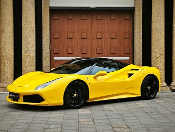 Ferrari 488 2015 488 GTB купить на сайте DeffCars