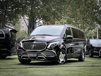 Vito 2023 2.0T Business Edition 7 seats купить на сайте DeffCars