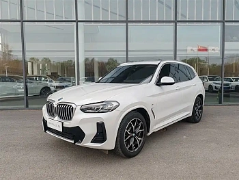 BMW X3 2022 xDrive25i M Sports Package купить на сайте DeffCars