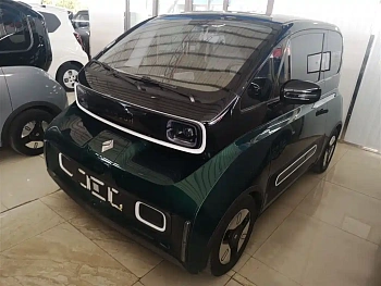 Baojun KiWi EV 2022 Artist’s Light Edition Lithium Iron Phosphate купить на сайте DeffCars