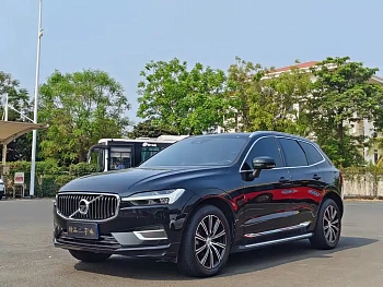 Volvo XC60 2020 T5 four-wheel drive Zhiyuan Sport Edition купить на сайте DeffCars