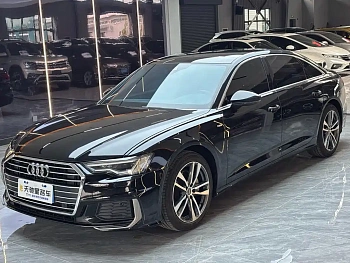 Audi A6L 2023 model 45 TFSI Selected Elegant Model купить на сайте DeffCars