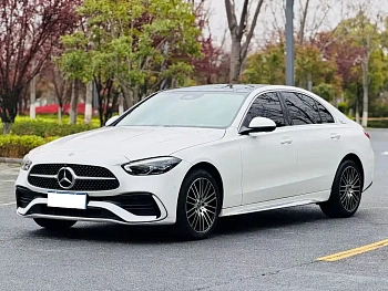 Mercedes-Benz C-Class 2023 C 200 L Sports Edition купить на сайте DeffCars