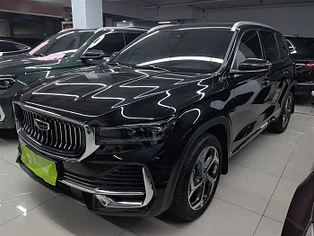 Xingyue L 2024 2.0TD DCT EVO two-wheel drive Changfeng version купить на сайте DeffCars