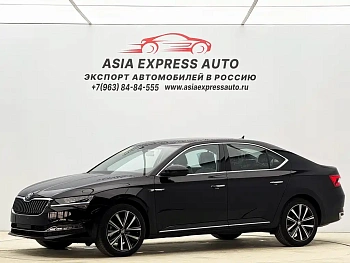 Superb 2025 TSI280 DSG Exclusive Edition купить на сайте DeffCars