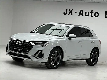 Audi Q3 2022 35 TFSI Fashionable and Dynamic купить на сайте DeffCars