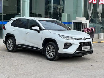 Wilanda 2022 2.0L CVT four-wheel drive luxury PLUS version купить на сайте DeffCars