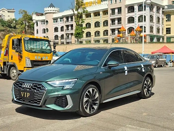 Audi A3 2022 A3L Limousine 35 TFSI Fashionable and Sporty купить на сайте DeffCars