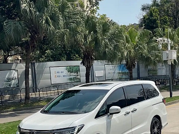 Odyssey 2024 2.0L e:HEV Rui Yaoxiang Edition купить на сайте DeffCars