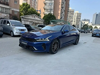 Kia K5 2021 380T GT-Line flagship version купить на сайте DeffCars