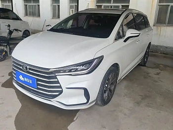 Song MAX 2021 upgraded version 1.5T automatic luxury 6-seater купить по цене 1 729 161 ₽  на сайте DeffCars