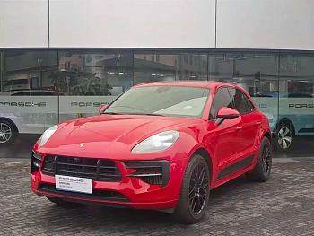 Macan 2020 Macan GTS 2.9T купить на сайте DeffCars