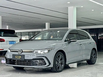 Golf 2021 280TSI DSG R-Line купить по цене 1 983 118 ₽  на сайте DeffCars