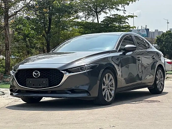 Mazda3 Angkesela 2020 2.0L automatic luxury version купить на сайте DeffCars