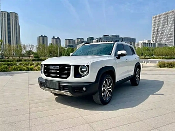 Haval Big Dog 2022 1.5T DCT Two-wheel drive Border Horse Edition купить по цене 2 297 903 ₽  на сайте DeffCars