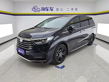 Odyssey 2022 2.0L e:HEV Rui Yaoxiang Edition купить на сайте DeffCars