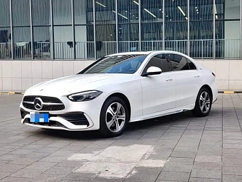 Mercedes-Benz C-Class 2022 C 200 L Sports Edition купить на сайте DeffCars