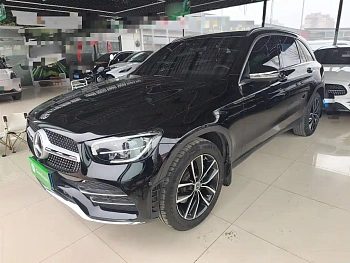 Mercedes-Benz GLC 2022 GLC 260 L 4MATIC luxury model купить на сайте DeffCars
