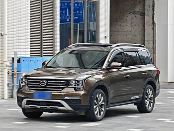 Trumpchi GS8 2017 320T 2WD Luxury Connected Edition (seven seats) купить на сайте DeffCars