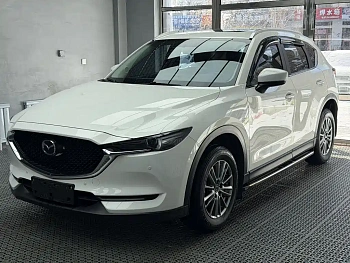 Mazda CX-5 2021 2.0L automatic two-wheel drive smart model купить на сайте DeffCars