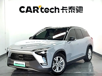 NIO ES8 2020 415KM six-seater version купить на сайте DeffCars