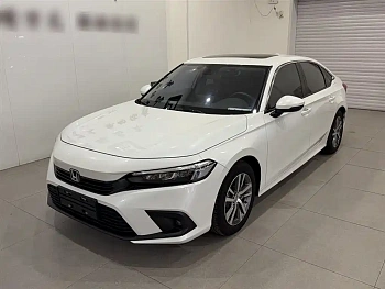 Civic 2022 240TURBO CVT Powerful Edition купить на сайте DeffCars