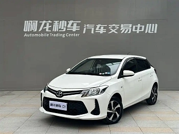 Vios FS 2021 1.5L CVT Fenchi Edition купить на сайте DeffCars