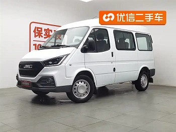 Teshun 2021 2.8T Space King Ordinary Model Short Axis Medium High Roof 6-Seater Diesel National VI JX493 купить на сайте DeffCars