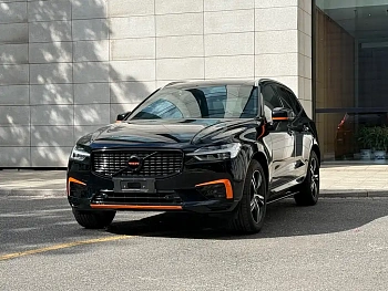 Volvo XC60 2019 T5 4WD Zhiyuan Sport Edition National VI купить на сайте DeffCars
