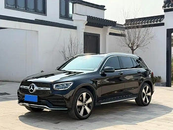 Mercedes-Benz GLC 2022 facelift GLC 300 L 4MATIC dynamic купить на сайте DeffCars