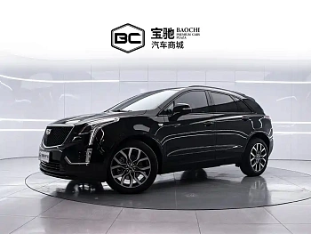 Cadillac XT5 2024 2.0T four-wheel drive luxury model (Hummingbird version) купить на сайте DeffCars