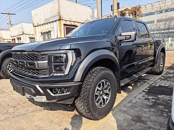 Ford F-150 Raptor 2023 3.5T Raptor купить на сайте DeffCars