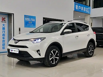 RAV4 Rongfang 2016 2.0L CVT two-wheel drive fashion version National V купить на сайте DeffCars