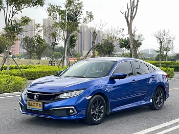 Civic 2022 240TURBO CVT Dynamic Edition купить на сайте DeffCars